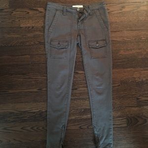 Joie So-Real Skinny Cargo Pant
